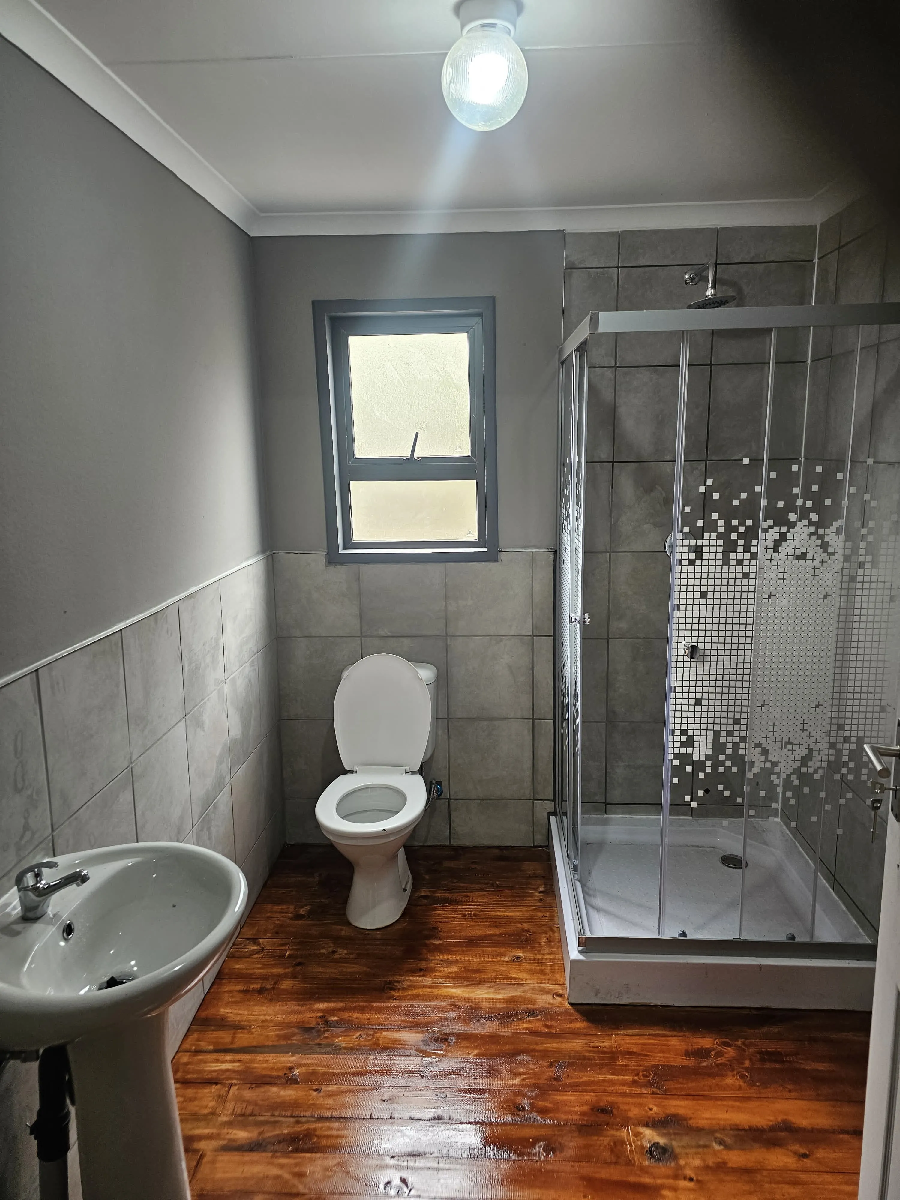 Inside Finishing Tile